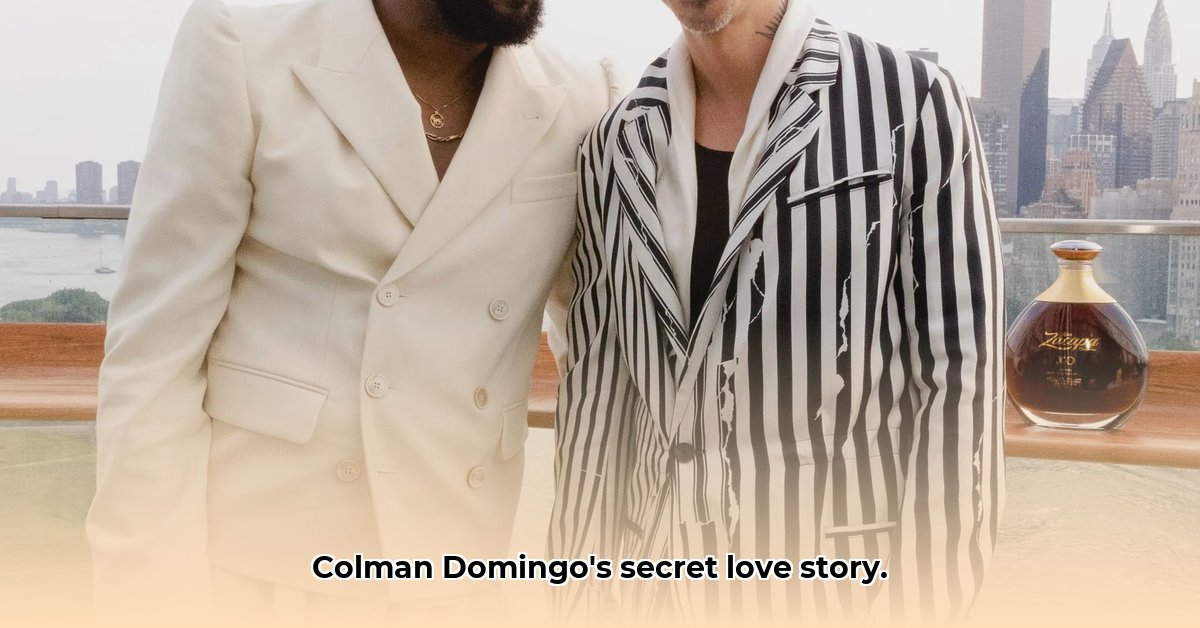 colman-domingo-wife